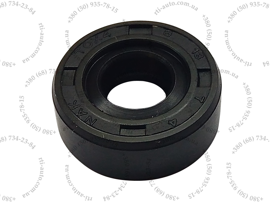 Сальник 8*18*7, фото 1