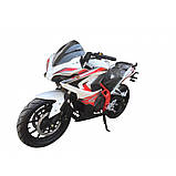 Сезонна розпродажу! Спортбайк VENTUS VS200-12 200 см3, фото 4
