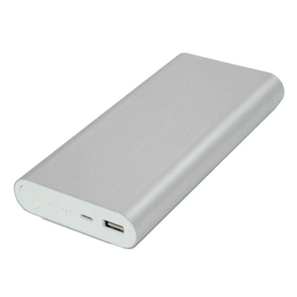Power Bank Mi 20800 mAh silver, фото 1