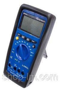 Цифровий мультиметр NP10 600E1 LUMEL (40мФ, 1000В, 10А, 60МОм, 10 МГц) Польща