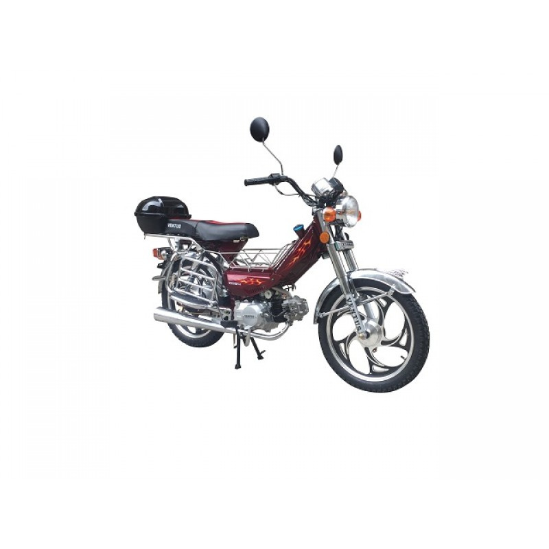 Мопед VENTUS DELTA LUX VS50QT-2 110 см3, фото 1