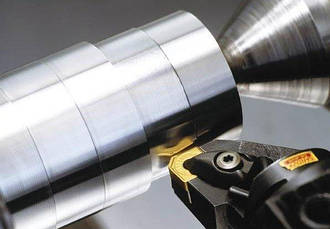 Токарные работы