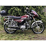 Мопед VENTUS ALPHA EXCLUSIVE 110 см3, фото 6