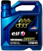 Моторне масло Elf PERF. Experty 10w40 (Каністра 5л, 20л, 208л)