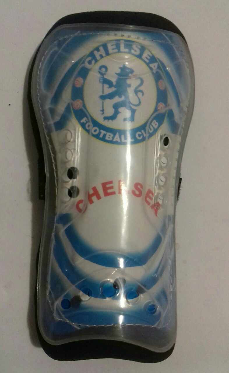 Щитки футбольні дитячі "CHELSEA" К-273.УЦЕНКА!!