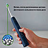 Sonicare DiamondClean змінні насадки для електро зубної щітки HX6064/65 технологія BrushSync 8 шт., фото 8
