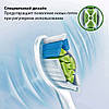 Sonicare DiamondClean змінні насадки для електро зубної щітки HX6064/65 технологія BrushSync 8 шт., фото 9