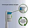 Sonicare DiamondClean змінні насадки для електро зубної щітки HX6064/65 технологія BrushSync 8 шт., фото 10