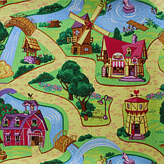 Дитячий килимолін Карамельне місто (CANDY TOWN), фото 5