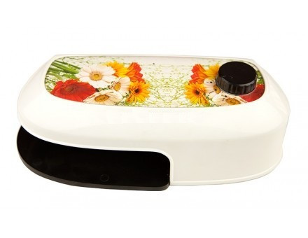 Лампа для манікюру 305 UV 9W з таймером