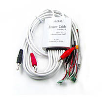Клеми AIDA A-700 з роз'ємами для під'єднання плат iPhone 4G/4S/5G/5S/6G/6P/S/SE/7