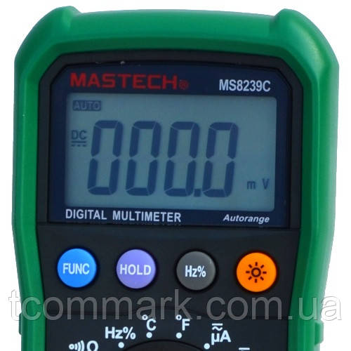 Цифровий мультиметр Mastech MS8239C (ID#662065948), цена: 1095 ...