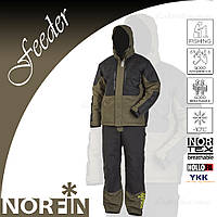 Всесезонний чоловічий костюм Norfin Feeder 2XL