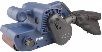 Шліфмашина стрічкова Ferm FBS-950N