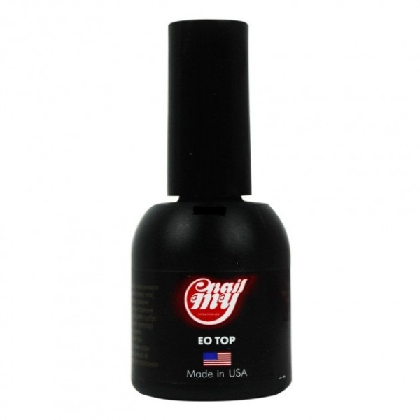 Тор EO — верхнє покриття для гель-лаку My Nail 25 мл.