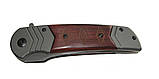 Ніж напівавтомат BUCK DA99, фото 3