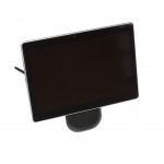 Накладка на підголівник Baxster BHA10232H Flat black 1 шт. УЦЕНКА