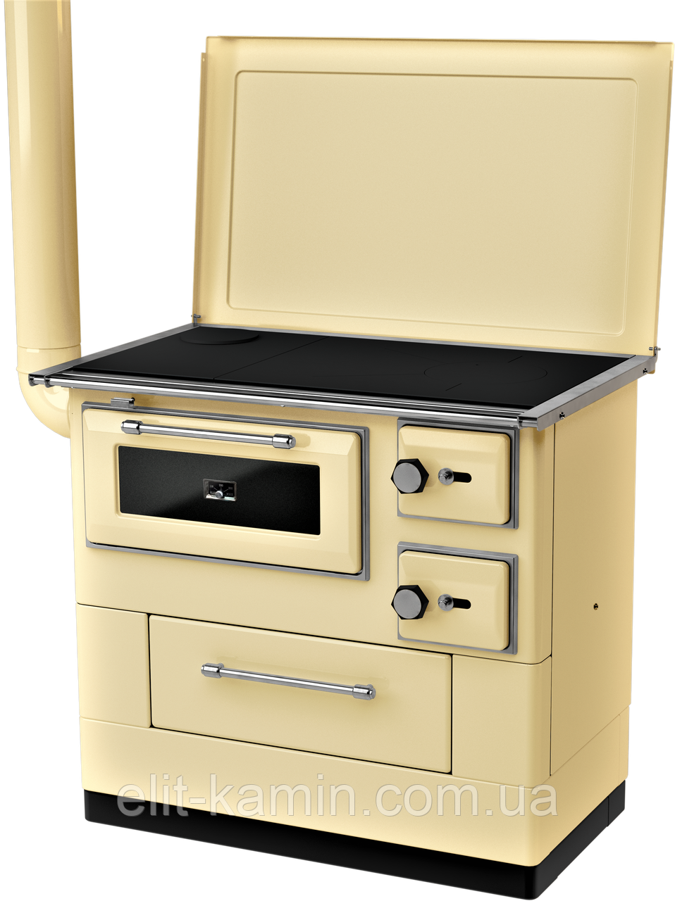 Варильна піч на дровах MBS 10 New Line, фото 1