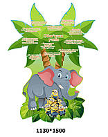 Стенд "Обов'язки учнів"