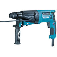 Перфоратор Makita HR2630 (0.8 кВт, 2.4 Дж)