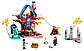 Lego Disney Princesses Зачароване будиночок на дереві 41164, фото 4
