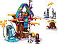 Lego Disney Princesses Зачароване будиночок на дереві 41164, фото 5