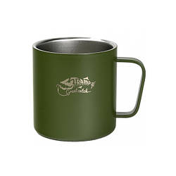 Термокухоль Tramp 375 мл TRC-098 оливкова