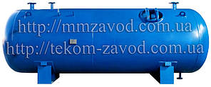 Акумулятор пара горизонтальний АПГ-500