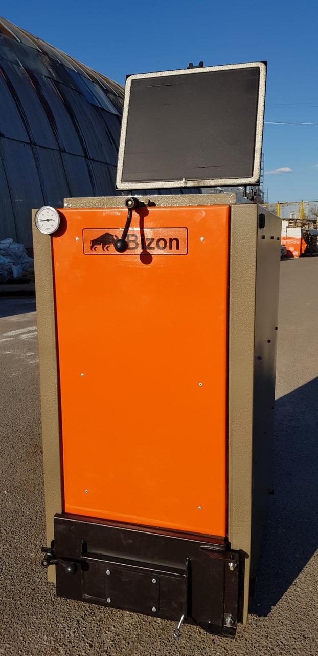 Котел тривалого горіння ХОЛМОВА серія Standart-Thermo Bizon FS-40 кВт