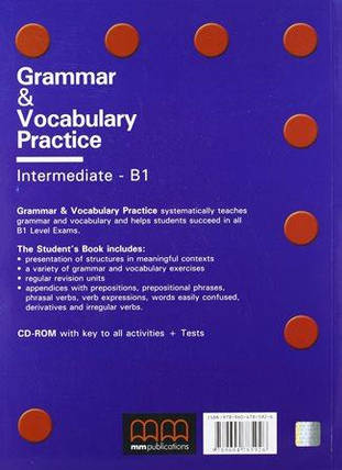 Grammar and Vocabulary Practice. В1, фото 3