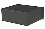 Корпус металевий 4U-370S в 19" стійку Rack 432х372х176 Professional, фото 2