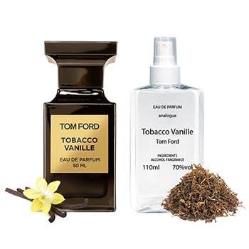 Парфумована вода репліка Tom Ford Tobacco Vanille 110 мл, фото 1