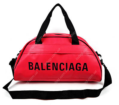 Спортивна сумка Balenciaga яскрава і стильна