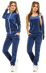 Велюрові костюми