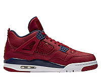 Air Jordan 4 Retro FIBA Gym Red CI1184 617 ID