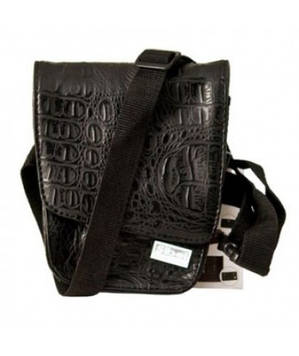 Чохол для перукарських інструментів Sibel Trio чорний