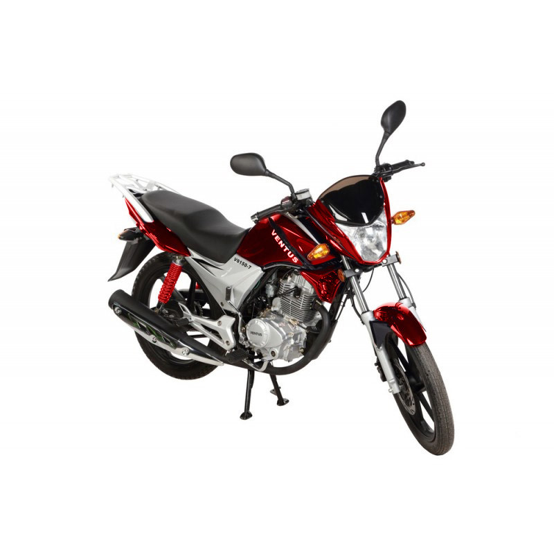 Сезонна розпродажу! Мотоцикл VENTUS VS150-7 150 см3 червоний