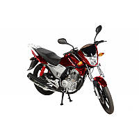 Сезонна розпродажу! Мотоцикл VENTUS VS150-7 150 см3 червоний