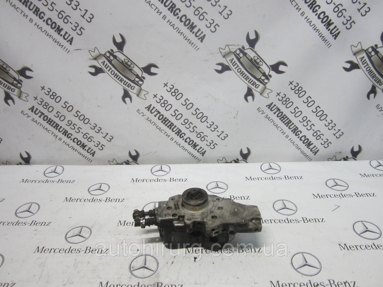 Паливний насос MERCEDES-BENZ W211 e-class (A6480700001 / 0445010078), фото 1