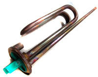 ТЕН для водонагрівача 1,5Квт коротка ніжка порт 6 мм. Thermowatt