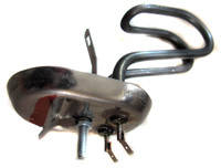 Тен бойлера Ariston 1500 Вт овальний флянець Thermowatt