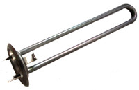 Тен бойлера, водонагрівача 700 Вт. Термекс, 63-мм сталь, фото 1