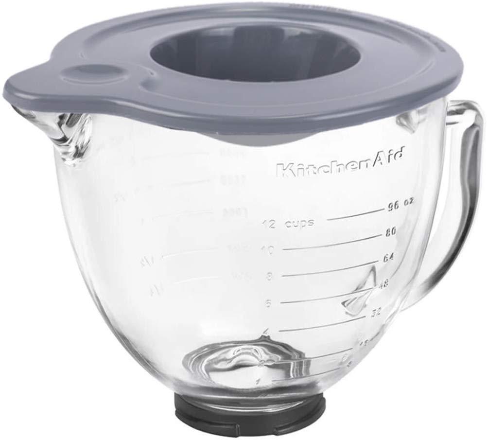 Чаша скляна, 4,83 л, KitchenAid 5K5GB