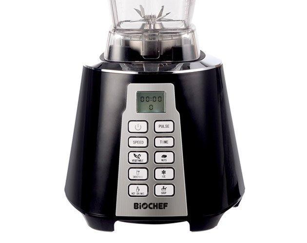 BioChef Nova Blender Controls