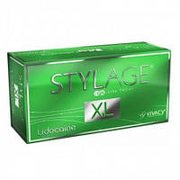 Филлер Stylage XL Lidocaine (Стилейдж)(1x1ml)