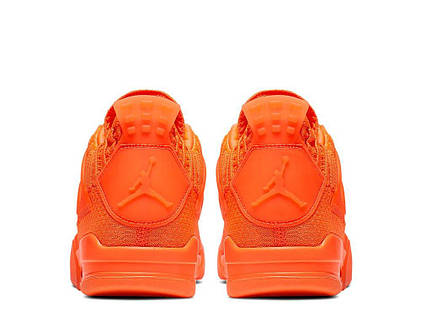 Air Jordan 4 Retro Flyknit Total Orange AQ3559 800 ID 1052917698 17250 Prom.ua