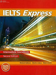 IELTS Express 2nd Edition Intermediate Coursebook