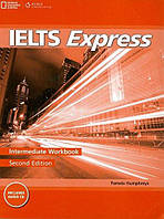 IELTS Express 2nd Edition Intermediate Workbook with Audio CD