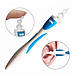 Прилад для чищення вух Вухочистка  Smart Swab силікон 34577, фото 6