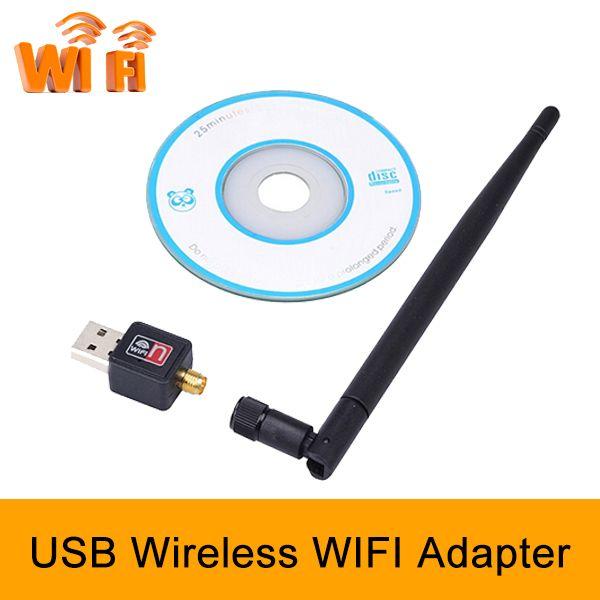 USB Wi Fi (Wi-Fi) адаптер 150Mbps + антена